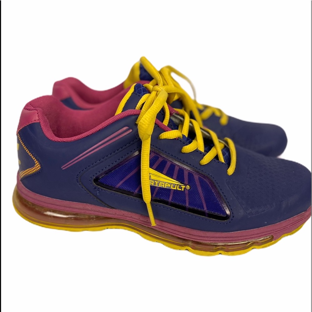 Women’s catapult lightweight comfort sneakers 8